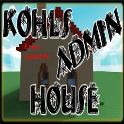 Kohl's Admin House (MODDED) icon