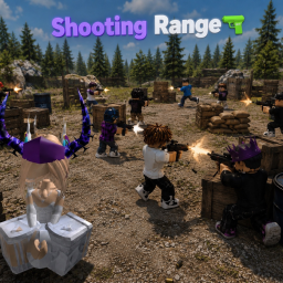 Shooting Range Test Server