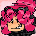El grupo de pink v: