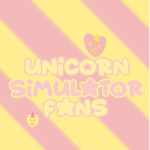 Unicorn Simulator Fans