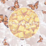 Starbursts <3