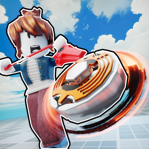 [BETA] Gasing Blade!💥