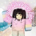 Scrub Shopping Line