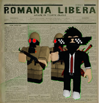 Romanian Border