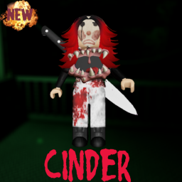 (DEMO) CINDER [Horror]