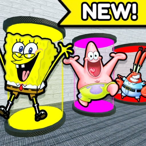 🧽SpongeBoy Tycoon [2 Player]