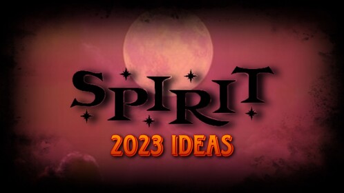Spirit Halloween 2023 Ideas