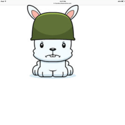 (BU)Bunny Army Academy