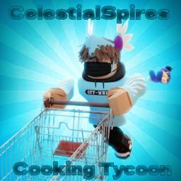 Cooking Tycoon CelestialSpires Studios [UPDATE]