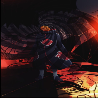 Obito - Naruto Roblox decal