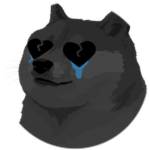 Heartbroken Doge [🌹]