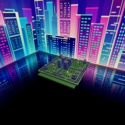 City paradise [Alpha]