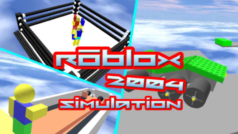 RBLX04 (A ROBLOX 2004 Simulation) screenshot 2
