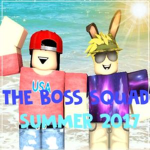THE BOSS SQUAD!