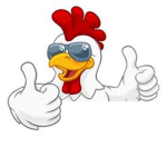 chicken fam!!!