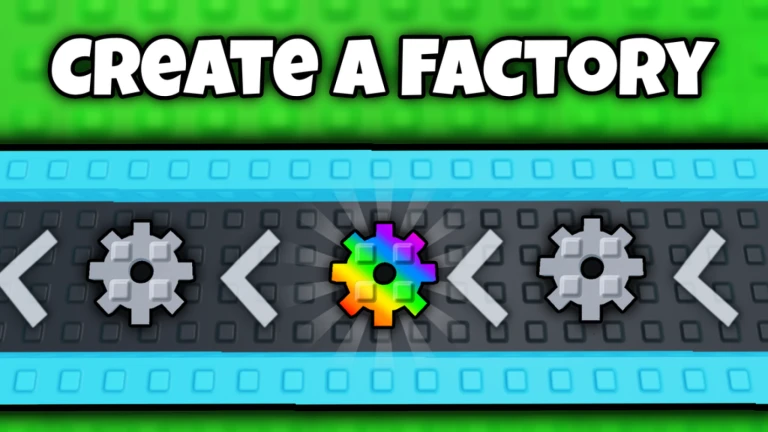 [✨COSMIC💫] Create a Factory [🏭]