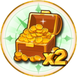 Gamepass Blox Fruits 2x Money