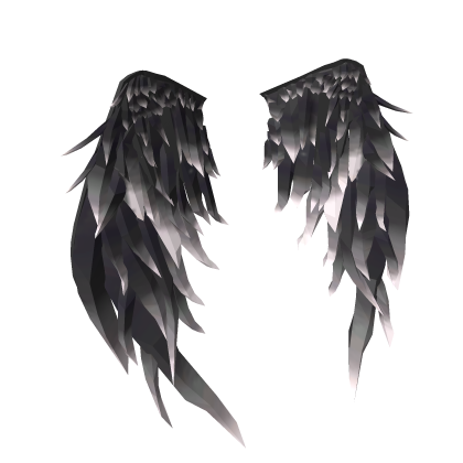 Feather Snowy Wings