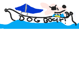 The dog seas