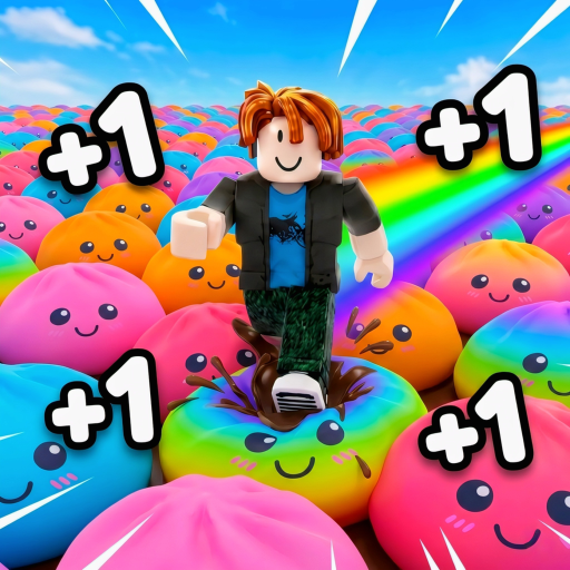 +1 Speed Squishy Dumpling Escape icon