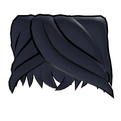 Hollow Knight Torso Cloak