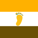 feet land