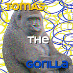 Tomas the Gorilla Fan Group