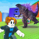 Escape Tsunami For Kaiju!