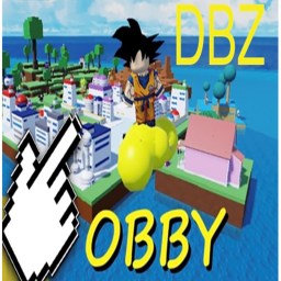 Easy DBZ Obby