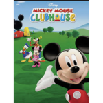 The Mickey Mouse Clubhouse!