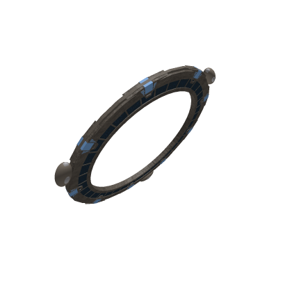 Stargate (Pegusus) with Wormhole