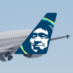 Alaska Airlines. [ASA]