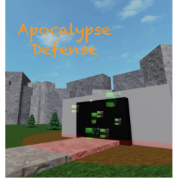 Apocalypse Defense GUI Testing