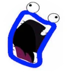 Blue Shoop Da Whoop