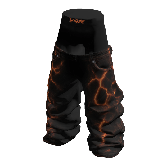 BAGGY PANT - BY V4R