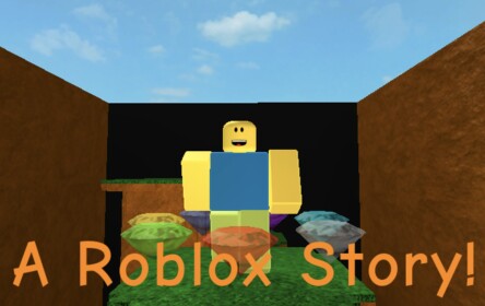 A Roblox Story! (TEST)