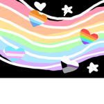 Sky full of pride