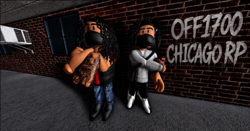 [ BAN WIPE💥] OFF1700 Chicago