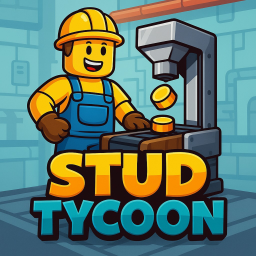 [ ✨New Upd ]Stud Tycoon