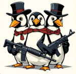 The Penguin Mob