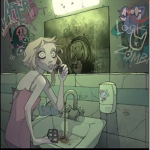 Slumber party<3