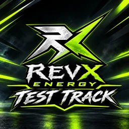 RevX Energy Test Track icon