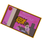 Neo's Official Membership Card