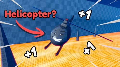 🚁 +1 Speed Helicopter Escape