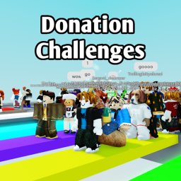 Donation Challenges