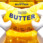 Crunch My Butter! 🧈