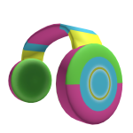 Retro Earmuffs From The 80s