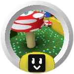 Game Badge Icon