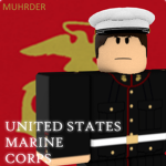 United States Marine Corps 1960s.