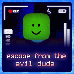[BETA] 🧡 Escape from the Evil Dude 👁️